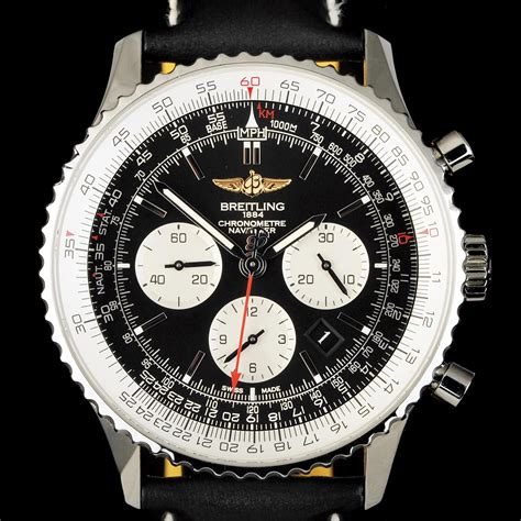 breitling armband navitimer|breitling navitimer pre owned.